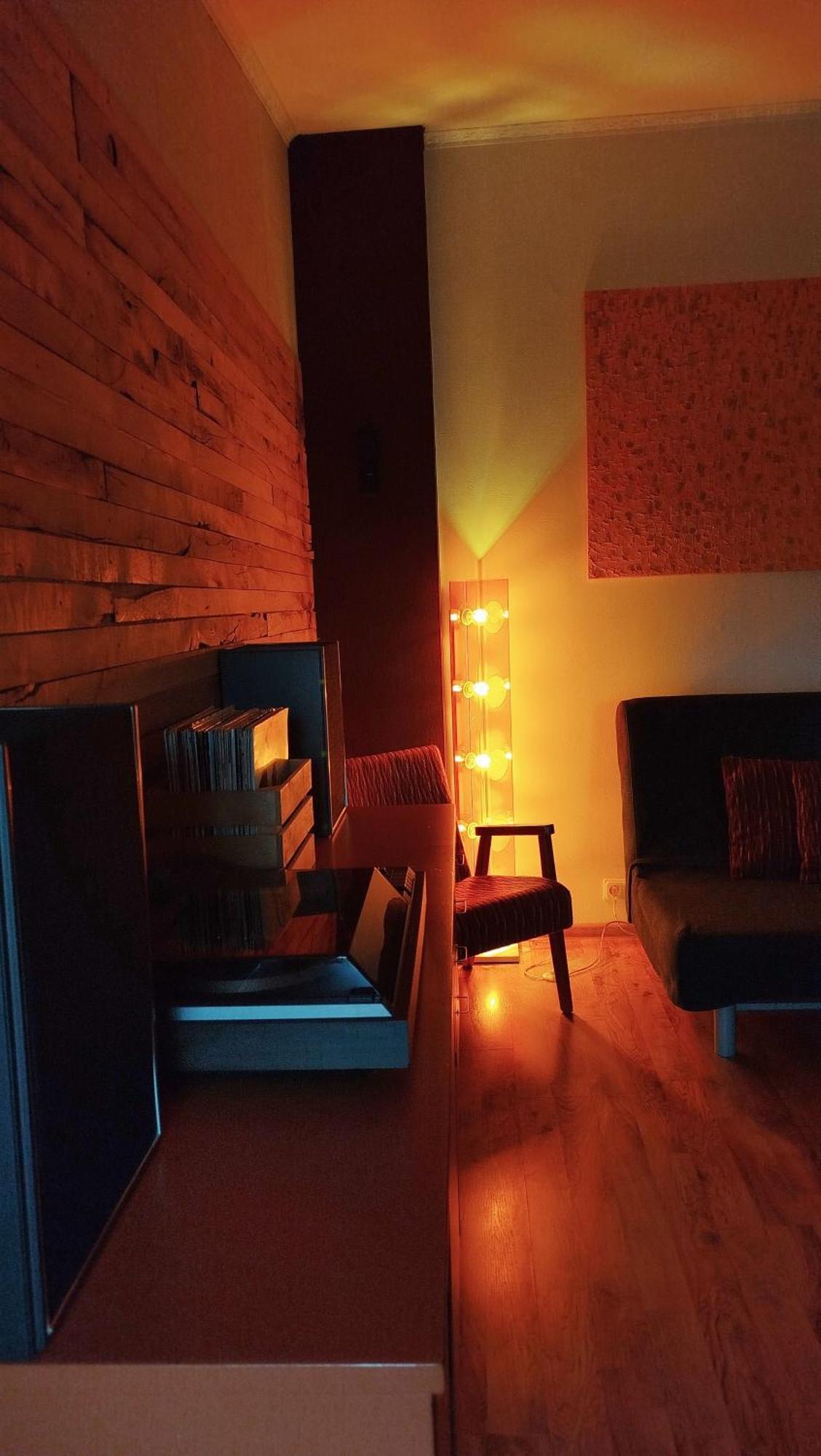 Zalais Namins Apartment Ventspils Bagian luar foto